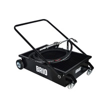 Brio Havalı Seyyar Yağ & Antifriz Boşaltma 50 Litre 3M Hortum+Tab