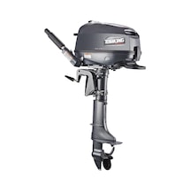 Tomking Tk250 Su Soğutmalı 4 Zamanlı Vitesli Deniz Motoru 2.5 Hp
