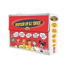 Profesör Kip İle Türkçe 5 Kitap - Timaş Çocuk Yayınları