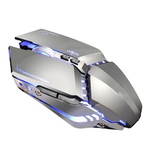 Soopii G20 Kablolu Mekhanik Oyuncu Lazer Mouse