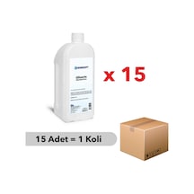 Dermosept Gliserin 1 Lt - 15 Adet