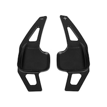 Karva Bmw 2/3/4/5 Serisi Paddle Shıft Siyah F1 Vites Kulakcık
