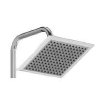 Deppot Tepe Duş Başlığı Norma Krom