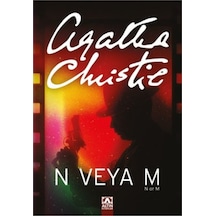 N veya M ? - Agatha Christie - Altın Kitaplar
