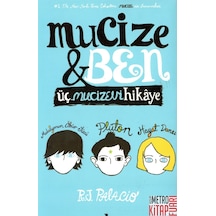 Mucize ve Ben - R. J. Palacio - Pegasus