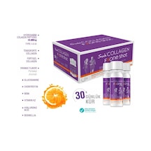 Suda Collagen Fxone Shot Orange 40 x 30 Suda Collagen Fxone Shot Orange 40 x 30