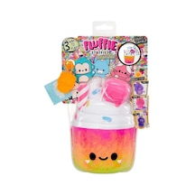 Mey İthalat Stuffiez Küçük Peluş Shake Pembe