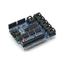 Sanec-Arduino Uno Sensör Shield V5.0