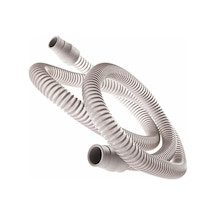 Cpap Hortum Gri Slimline 15 Mm Esnek Yumuşak Resmed Uyumlu