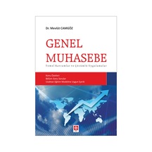 Genel Muhasebe- Ekin Basım Yayın