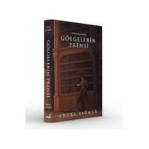 Gölgelerin Prensi Özel Baskı - Kyut-900343