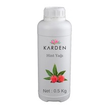 Karden Hint Yağı 500 ML