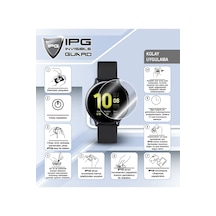 Ipg Xiaomi Mi Band 8 - Smart Band 8 İle Uyumlu Ipg Hydrogel Ekran