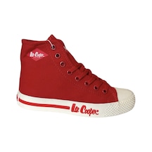 Lee Cooper 30002 Hı Kırmızı Sneakers Ayakkabı Kırmızı