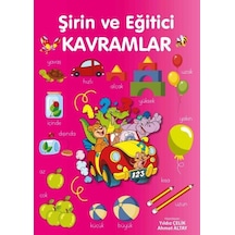 Şirin ve Eğitici Kavramlar Parıltı Yayınları