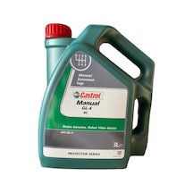 Castrol Manual 90 GL-4 Şanzıman ve Diferansiyel Yağı 3 L