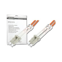 Dıgıtus Dk-2533-03/3 Digitus Lc-lc Fiber Optik Patch Kablo, 3 Metre, Multimode, Duplex, 50/125, Om3