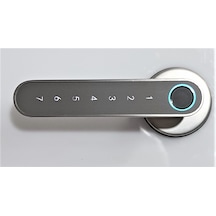 Multlock Smart Handle - Akıllı Kapı Kolu  Saten