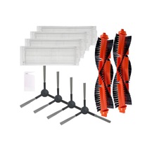 Viomi Uyumlu V2 Vacuum Cleaner Robot Süpürge Seti (508978017)