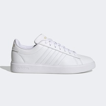 Adidas Grand Court Cloudfoam Lifestyle Comfort Kadın Beyaz Günlük Sneaker - Gw9213 Beyaz
