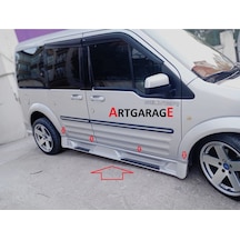 Connect Marşpiyel Takımı 2003-2013 -boyasız-fiberglass