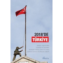 2018'De Türkiye / Kolektif 9786057544124