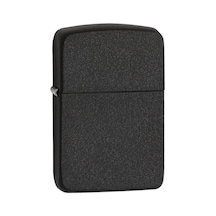 Zippo 1941 Black Crackle Çakmak - 28582-000004