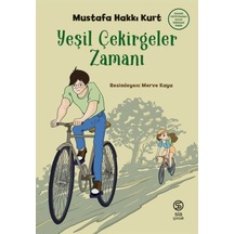Yeşil Çekirgeler Zamanı - Yqbx-641935