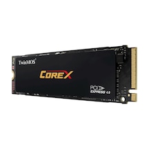 Twinmos Nvcx1tbg42280, Corex, 1tb, 5000-4800mb/s, Gen4, Nvme Pcıe M.2 2280, Ssd, Tlc, 3dnand