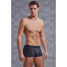 Doreanse Imprimé Erkek Boxer 1813 Çok Renkli