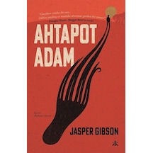 Ahtapot Adam - Jasper Gibson - Kafka Kitap