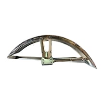 Agk Cg 125 Ön Çamurluk Kesik Model Oem İthal Ncr
