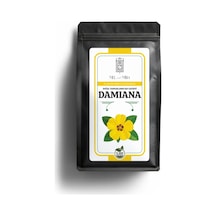 Damiana Çayı 25 Gr. Organic Damiana Leaf Tea