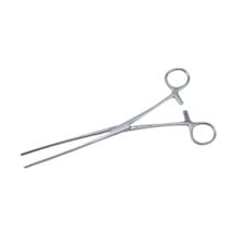 Bağırsak Pensi 23 Cm. Düz