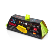 Lüks Oto Fırçası 25 CM