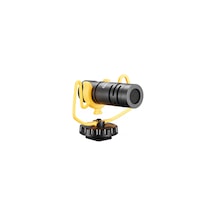 Zeniko Vm01 Shotgun Mikrofon