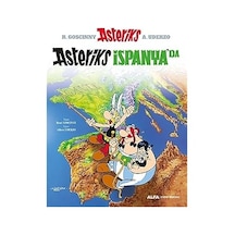 Asteriks 14 - Asteriks İspanya'da + Beastars Cilt-6 + Gökevi Hayalet Gezileri