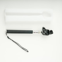 Tr Aksiyon Kameraları 1/4 Vida Uyumlu Monopod Ve Bağlantı Adaptörü Genel