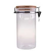 Bambum Mada - Kilitli Cam Saklama Kabi 20 Cm 1300  Ml