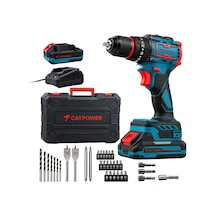 Cat1050 Catpower Darbelı Akulu Vıdalama 70 Parç.aks.