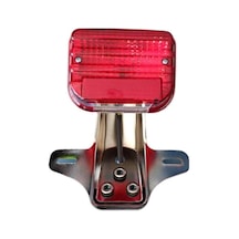 Arka Stop Komple 125 Cg Nikel