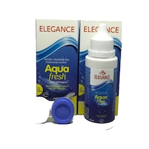 Elegance Aqua Fresh Lens Solüsyonu 60ml X 2 Adet