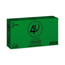 4u Bitkisel Kalıp Sir Ağda Auzlen Yeşil 400 Ml