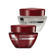Avon Anew Reversalist Plump & Smooth Gece Ve Gündüz Krem Seti