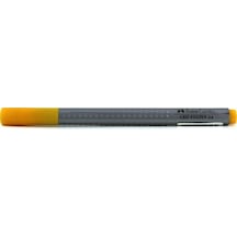 Faber Castell Grip Finepen Krom Sarısı Keçeli Kalem 0.4 Mm 151606
