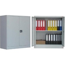 Jessan Ofis 100 ' Lük Dosya Dolabı Gri