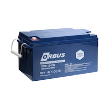 Jel Akü 12v 150ah Orbus