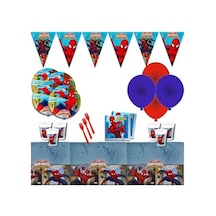 Doğum Günü Parti Malzemeleri İle Eğlenceli Süslemeler Seti 15x9