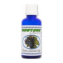 BioStore Soğuk Sıkım Üzüm Çekirdeği Yağı 50 ML