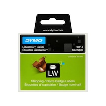 Dymo 99014 Lw Sevkiyat Etiketi 101 MM X 54 MM 220 Etiket
